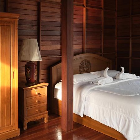 Banyasamui Wooden House, Sauna, Cold & Hot Bath In Koh Samui Amphoe Koksamui Bagian luar foto