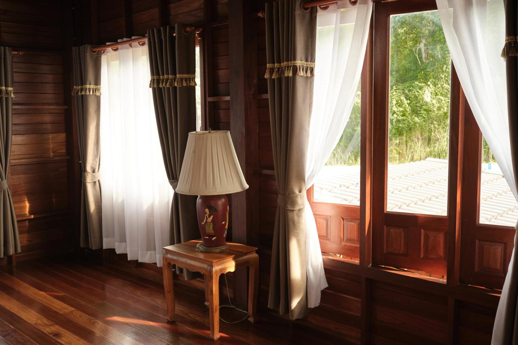 Banyasamui Wooden House, Sauna, Cold & Hot Bath In Koh Samui Amphoe Koksamui Bagian luar foto