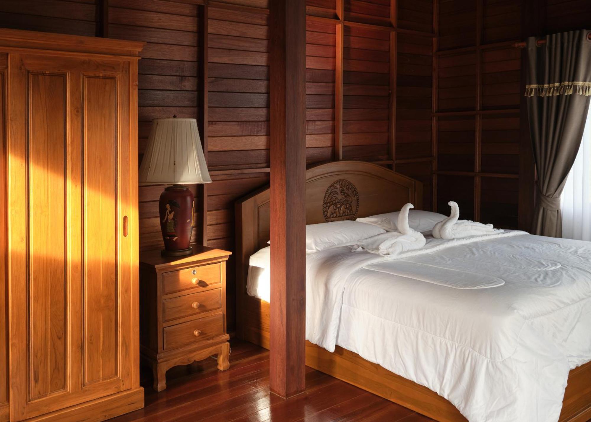 Banyasamui Wooden House, Sauna, Cold & Hot Bath In Koh Samui Amphoe Koksamui Bagian luar foto