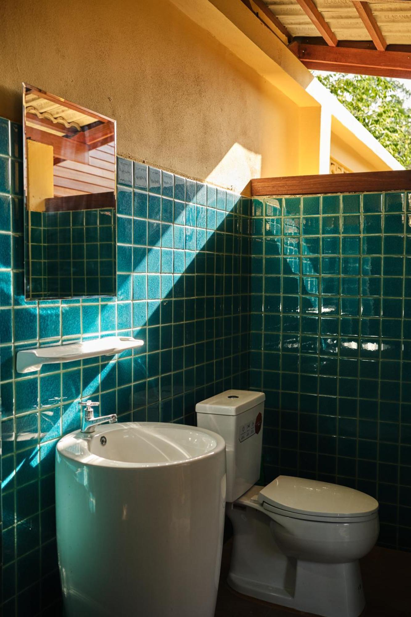 Banyasamui Wooden House, Sauna, Cold & Hot Bath In Koh Samui Amphoe Koksamui Bagian luar foto