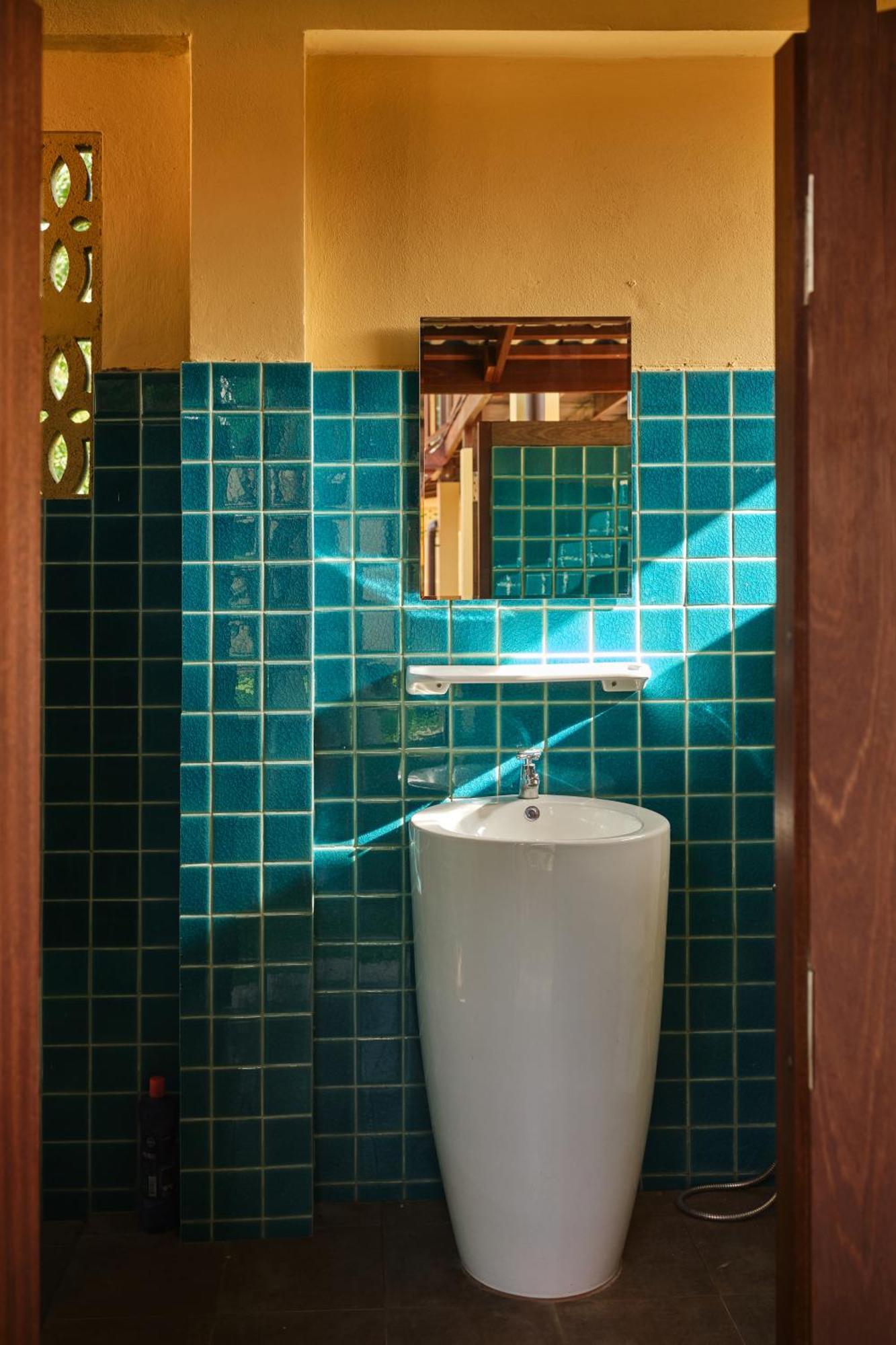Banyasamui Wooden House, Sauna, Cold & Hot Bath In Koh Samui Amphoe Koksamui Bagian luar foto