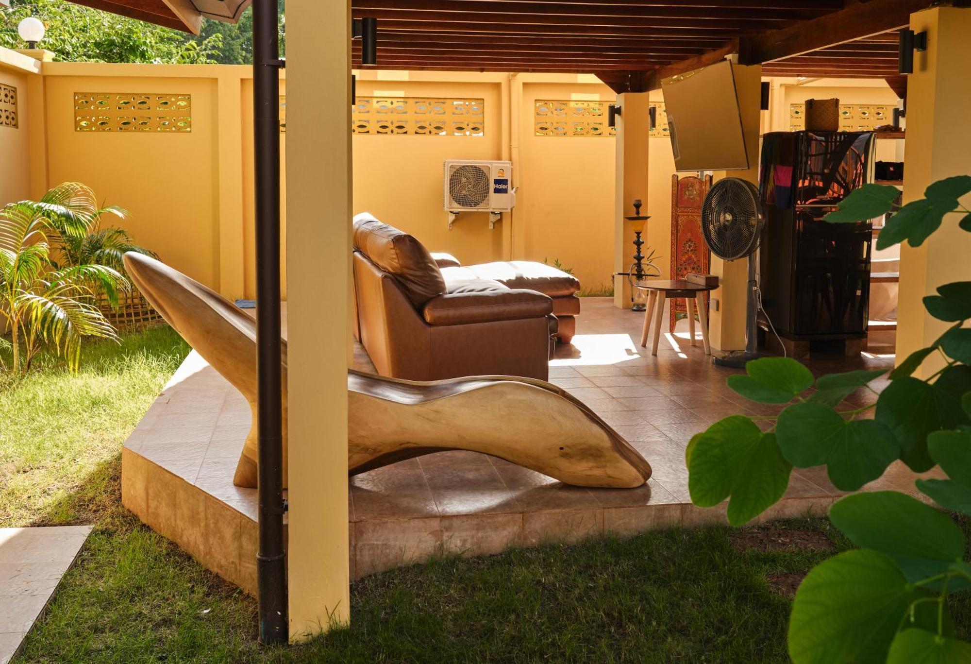 Banyasamui Wooden House, Sauna, Cold & Hot Bath In Koh Samui Amphoe Koksamui Bagian luar foto