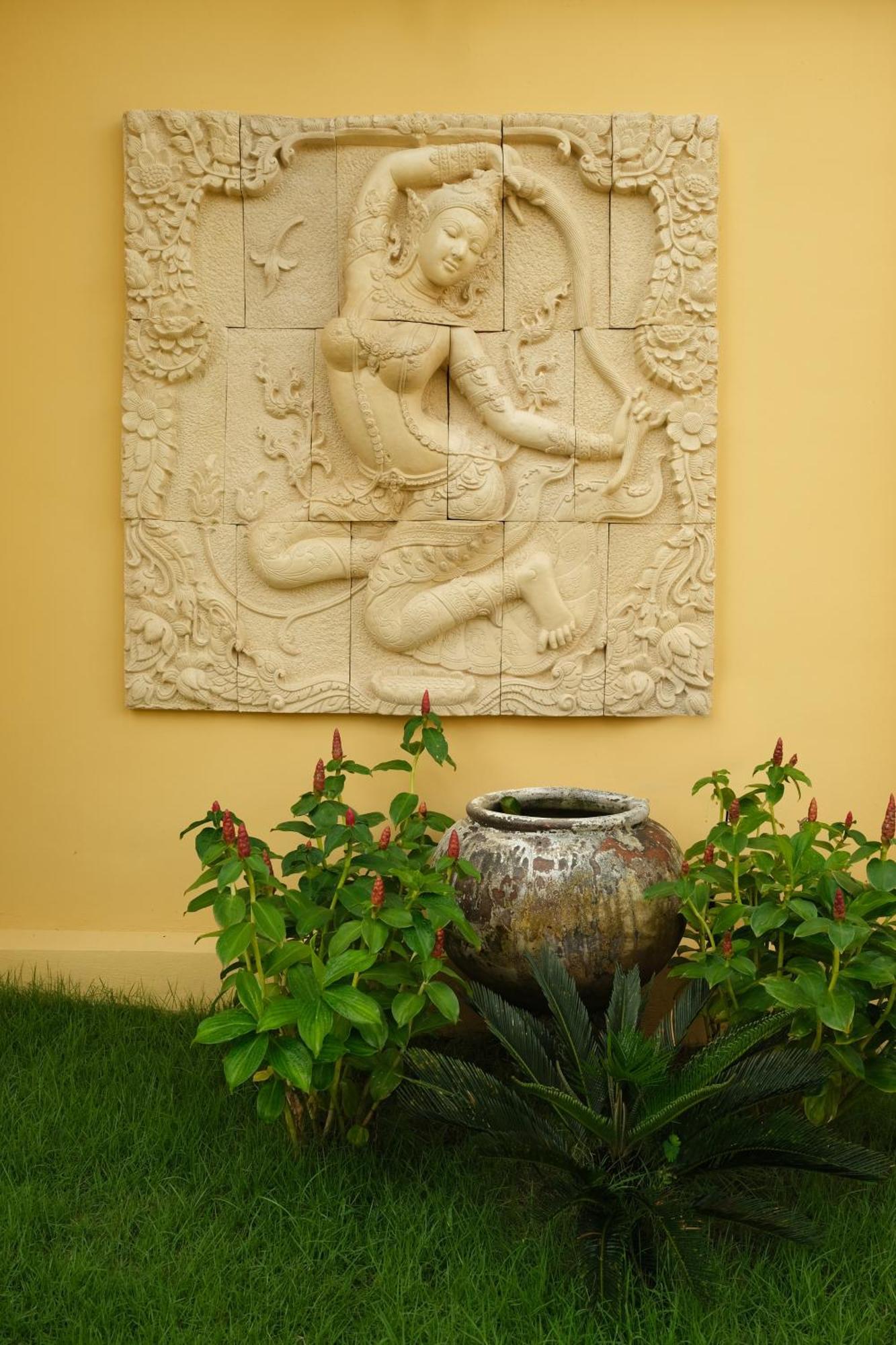 Banyasamui Wooden House, Sauna, Cold & Hot Bath In Koh Samui Amphoe Koksamui Bagian luar foto