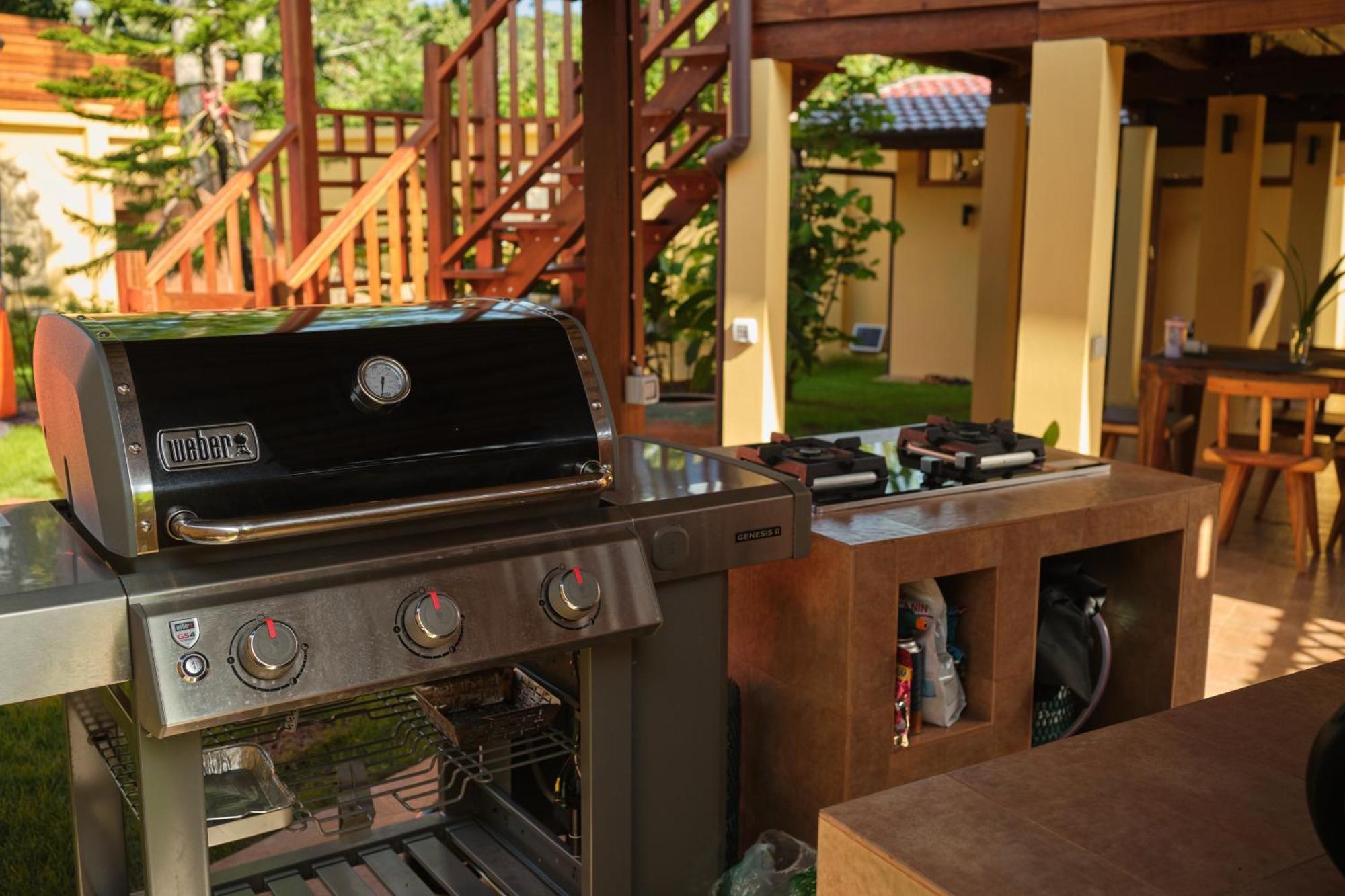 Banyasamui Wooden House, Sauna, Cold & Hot Bath In Koh Samui Amphoe Koksamui Bagian luar foto